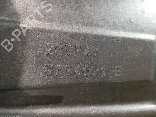 Gearbox CITROËN BERLINGO MULTISPACE (B9) 1.6 HDi 75 16V | BP31249940M3 