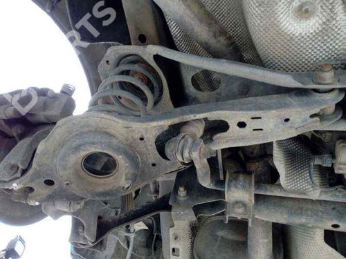 2005 Focus Rear Suspension