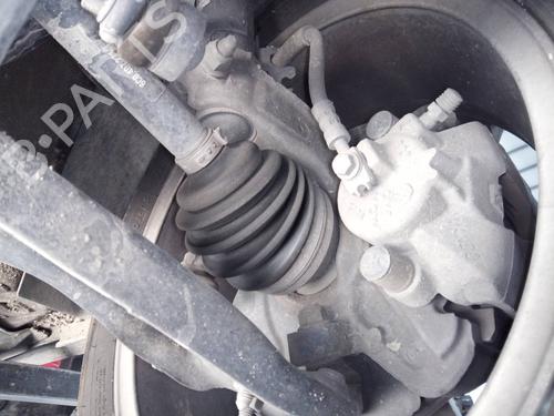 Used Left front steering knuckle SKODA FABIA III Estate (NJ5) 1.0 TSI (95 hp) 13663610