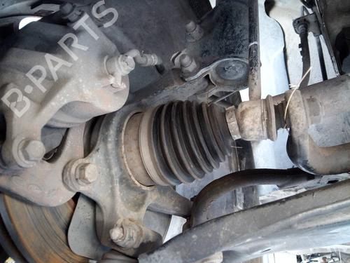 Used Right front steering knuckle HYUNDAI ix35 (LM, EL, ELH) 2.0 CRDi (136 hp) 13704308