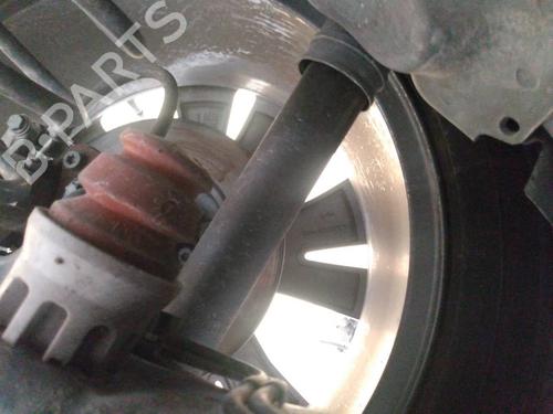 Venstre bagtil støddæmper PEUGEOT 2008 I (CU_) 1.2 THP 110 / PureTech 110 (110 hp) 7526672