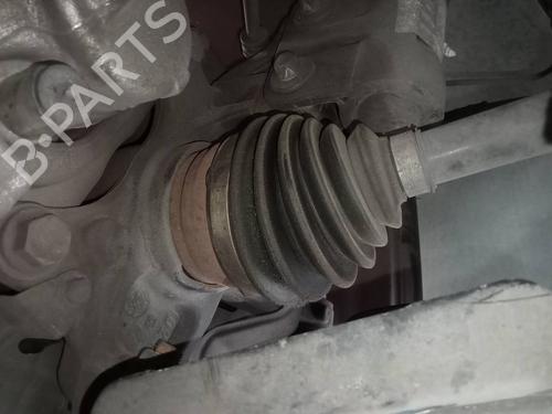 Used Right front steering knuckle PEUGEOT 5008 II (MC_, MJ_, MR_, M4_) [2016-2025]  20506822
