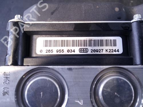 ABS pump VW POLO V (6R1, 6C1)  | BP19708819M43 