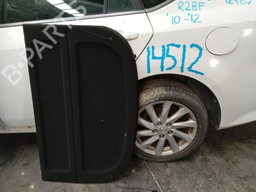 Used Rear parcel shelf MAZDA 6 Saloon (GH) 2.2 D (GH10) (129 hp) 31917862