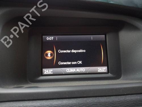 Radio VOLVO V40 Hatchback (525) D2 | BP10210036E6 