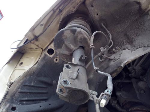 Used Right front shock absorber CHEVROLET EPICA (KL1_) 2.0 D (150 hp) 13738980