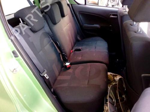 Engine control unit (ECU) OPEL AGILA (B) (H08)  | BP1405377M57 