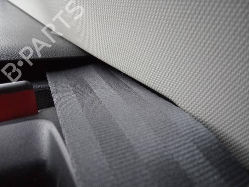 Used Rear left seatbelt SKODA RAPID (NH3, NK3, NK6) 1.6 TDI (115 hp) 10749081