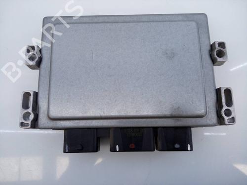 Engine control unit (ECU) DACIA SANDERO  | BP7841581M57 