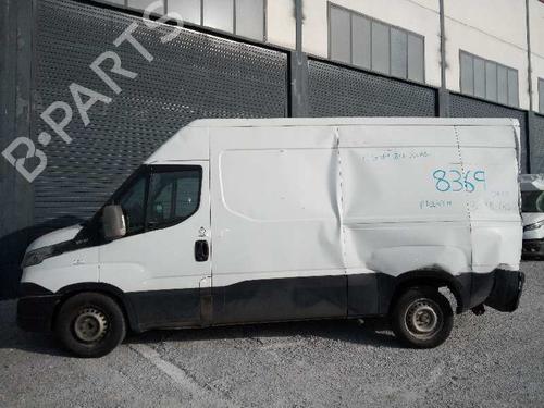 Gearbox IVECO DAILY VI Van 35S18, 35C18, 40C18, 50C18 | BP12572010M3 