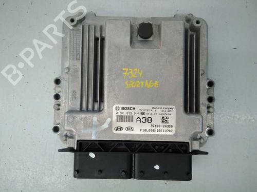 Used Engine control unit (ECU) KIA SPORTAGE IV (QL, QLE) 1.7 CRDi (116 hp) 5620510