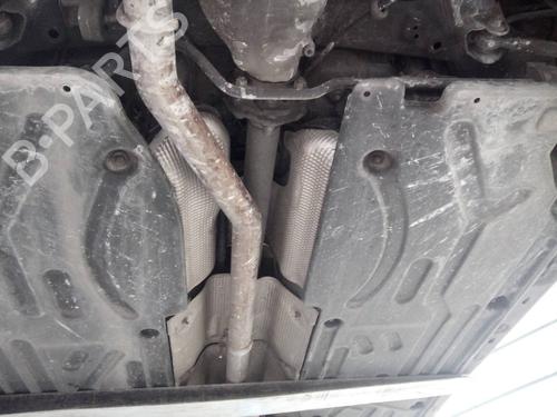 Used Fuel tank MERCEDES-BENZ C-CLASS Coupe (CL203) C 220 CDI (203.708) (150 hp) 18526616