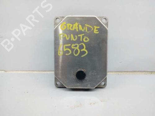 Used Engine control unit (ECU) FIAT PUNTO EVO (199_) 1.2 (65 hp) 4645498