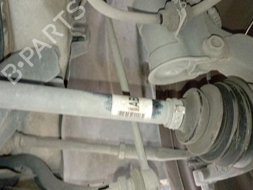Used Left front driveshaft OPEL CORSA E (X15) 1.3 CDTI (08, 68) (75 hp) 27297262