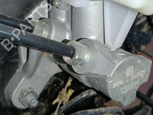 Brake master cylinder CITROËN C1 II (PA_, PS_) 1.0 VTi 72 BP28093369M77