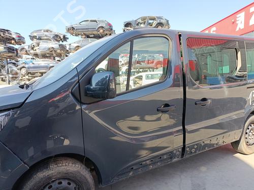Left front door RENAULT TRAFIC III Bus (JG_) 2.0 dCi 110 (JGMW) | BP27888521C2 