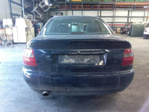 Engine control unit (ECU) AUDI A4 B5 (8D2)  | BP8499172M57 