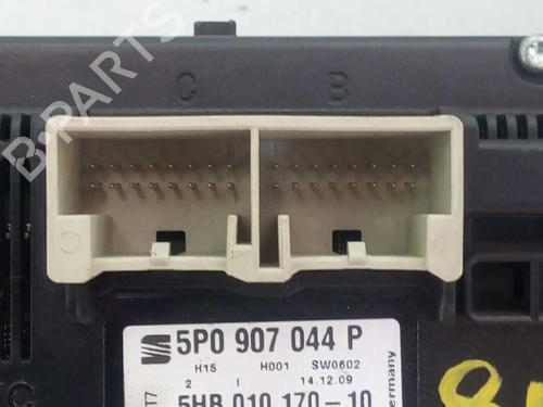 Climate control SEAT ALTEA (5P1)  | BP5249268I5 