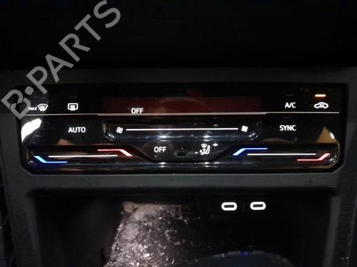AC-Styringsenhed/Manøvreenhed VW TAIGO (CS1) 1.0 TSI (110 hp) 24514964