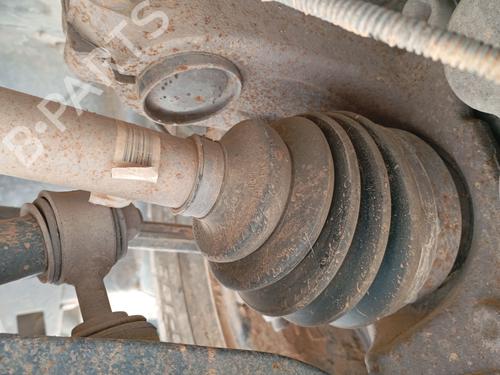 Used Left front driveshaft PEUGEOT BOXER Bus 2.2 HDi 120 (120 hp) 28058214