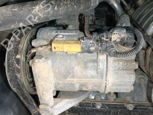 AC-Kompressor CITROËN C3 II (SC_) 1.4 HDi 70 (SC8HZC, SC8HR0, SC8HP4) (68 hp) 28054825