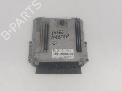 Used Engine control unit (ECU) Engine control unit (ECU) RENAULT MASTER III Platform/Chassis (EV, HV, UV) 2.3 dCi 125 FWD (EV0C, EV0D, EV0J, HV0C, HV0D, HV0H,... (125 hp) 36777799 36777799