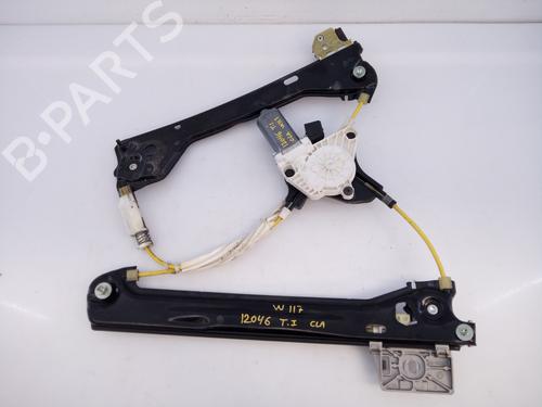 Used Rear left window mechanism MERCEDES-BENZ CLA Coupe (C117) [2013-2019]  16864917