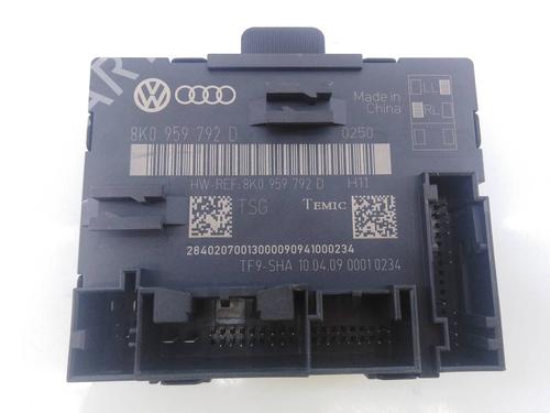 Comfort control module AUDI A4 B8 (8K2)  | BP8047800M56 