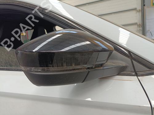 Used Right mirror SKODA KAROQ (NU7, ND7) 2.0 TDI 4x4 (150 hp) 28724361