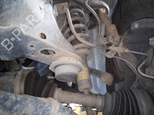 Used Right front shock absorber TOYOTA LAND CRUISER PRADO (_J12_) 3.0 D-4D (KDJ120, KDJ125) (166 hp) 9155691