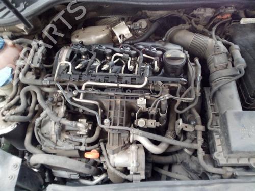 Køler VW GOLF VI (5K1)  | BP19266009M31 