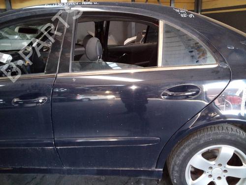 Used Left rear door MERCEDES-BENZ E-CLASS (W211) [2002-2009]  21538333