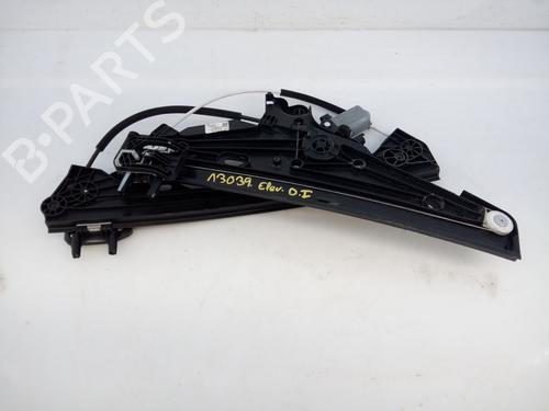 Used Front left window mechanism NISSAN QASHQAI II SUV (J11, J11_) [2013-2025]  28128950
