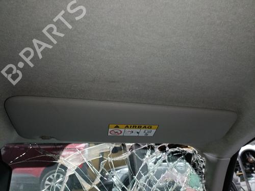 Right sun visor RENAULT TRAFIC III Bus (JG_) 2.0 dCi 150 (JGMU) | BP37440332I2 - Image 2