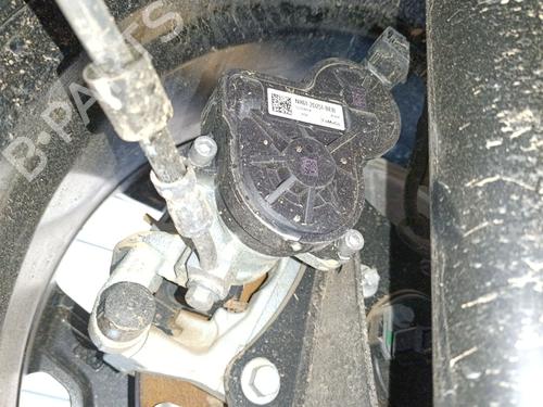Used Left rear brake caliper Left rear brake caliper 37020630 37020630
