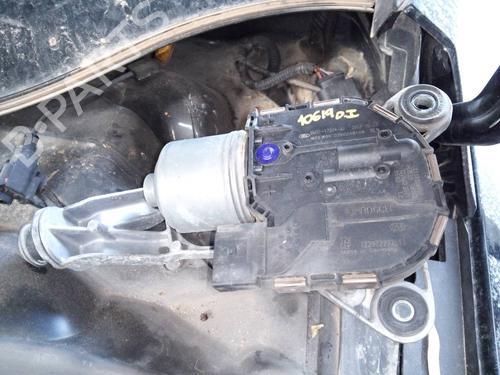 Used Front wiper motor FORD FOCUS III Turnier 1.0 EcoBoost (125 hp) 11280660