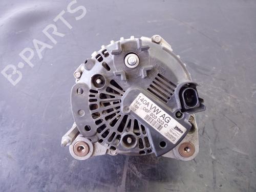 Alternator VW TOURAN (1T1, 1T2)  | BP21092869M7 