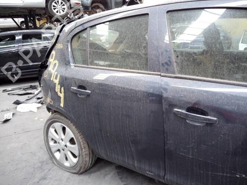 Right rear door OPEL CORSA D (S07) 1.3 CDTI (L08, L68) | BP9620866C5 