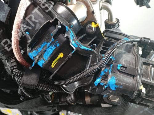 Engine BMW X1 (F48) sDrive 18 d | BP26458331M1 