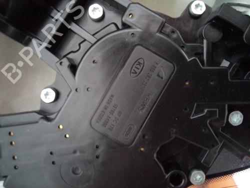 Rear wiper motor KIA CARENS IV 1.7 CRDi | BP12495499M102 