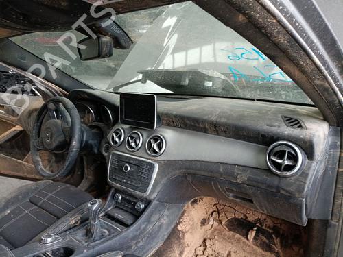 Right front steering knuckle MERCEDES-BENZ GLA-CLASS (X156) GLA 200 CDI / d (156.908) | BP29071871M26 