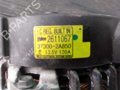 Alternator KIA SPORTAGE III (SL) 1.7 CRDi | BP5837024M7 