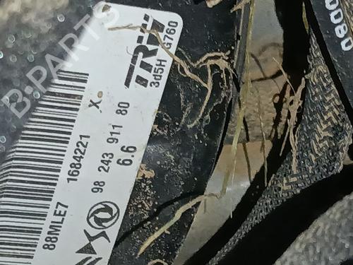 Used Servo brake PEUGEOT 2008 II (UD_, US_, UY_, UJ_, UR_, UC_) 1.5 BlueHDI 110 (UDYHSK) (110 hp) 30743294