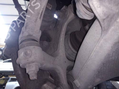 Used Left rear steering knuckle BMW 5 (F10) 530 d (245 hp) 9232110
