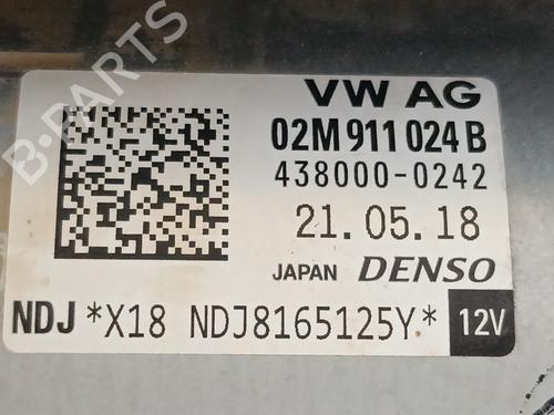 Starter VW TIGUAN (AD1, AX1) 2.0 TDI | BP27998233M8 