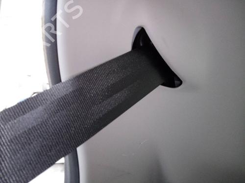 Used Rear right seatbelt RENAULT ZOE (BFM_) [2012-2025]  17491679