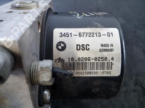 ABS pump BMW 1 (E87) 120 d | BP17182555M43 
