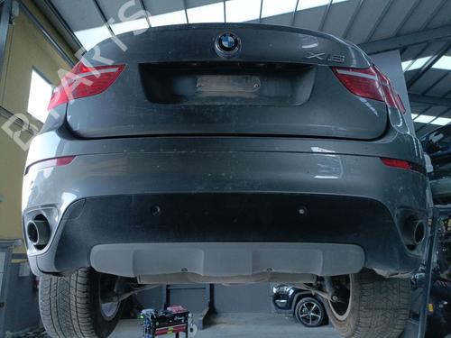 Used Rear bumper BMW X6 (E71, E72) xDrive 40 d (306 hp) 27471964