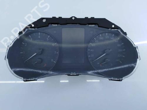 Kombiinstrument NISSAN QASHQAI II SUV (J11, J11_) 1.2 DIG-T (115 hp) 6582048