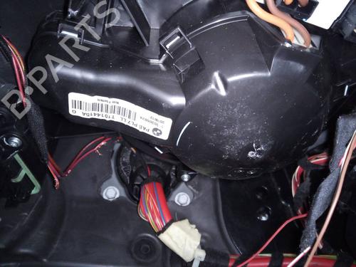 Used Heater blower motor BMW 1 (F20) 118 d (143 hp) 14063514